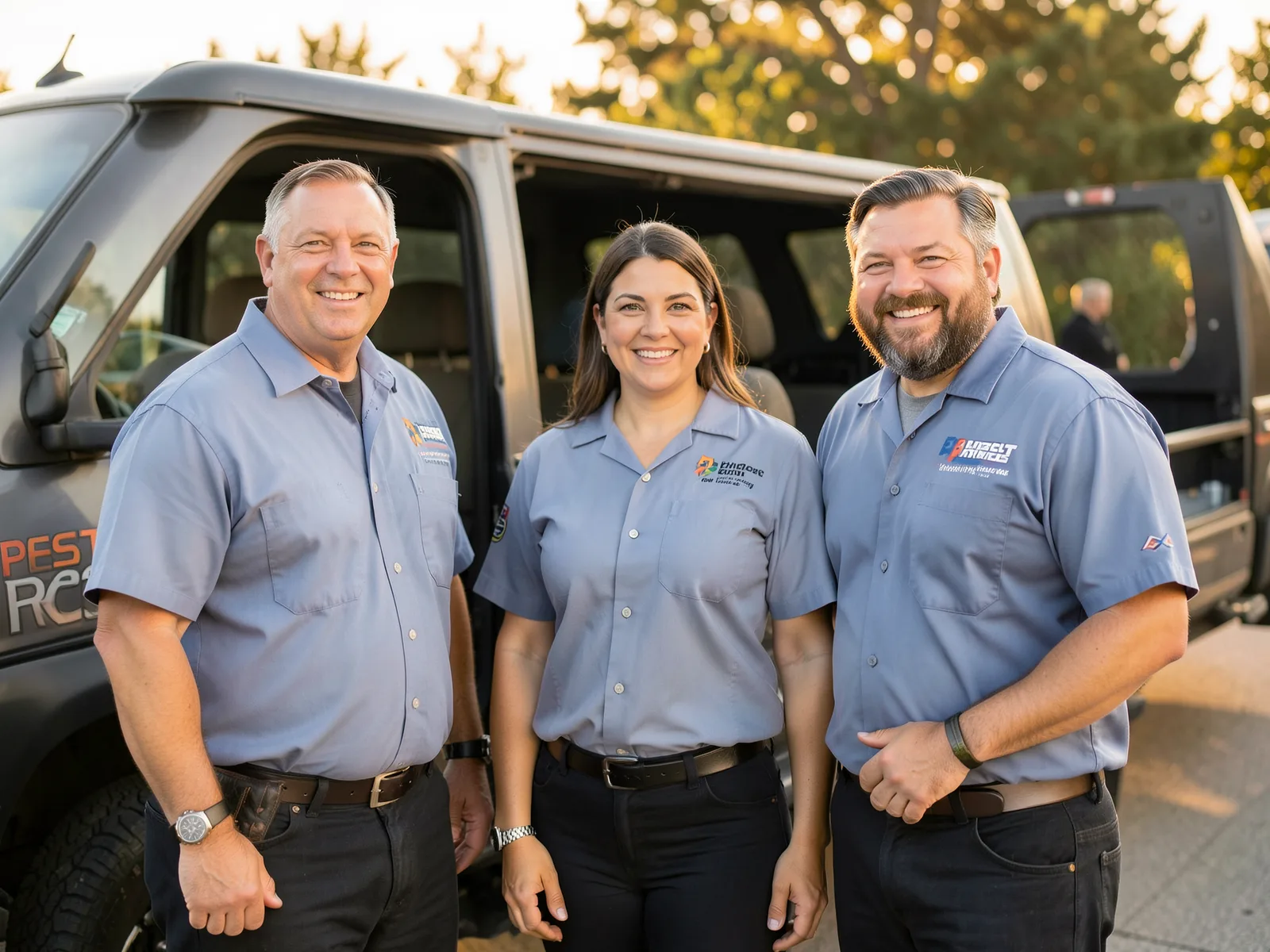 Pest Control company in Sandyville, OH
